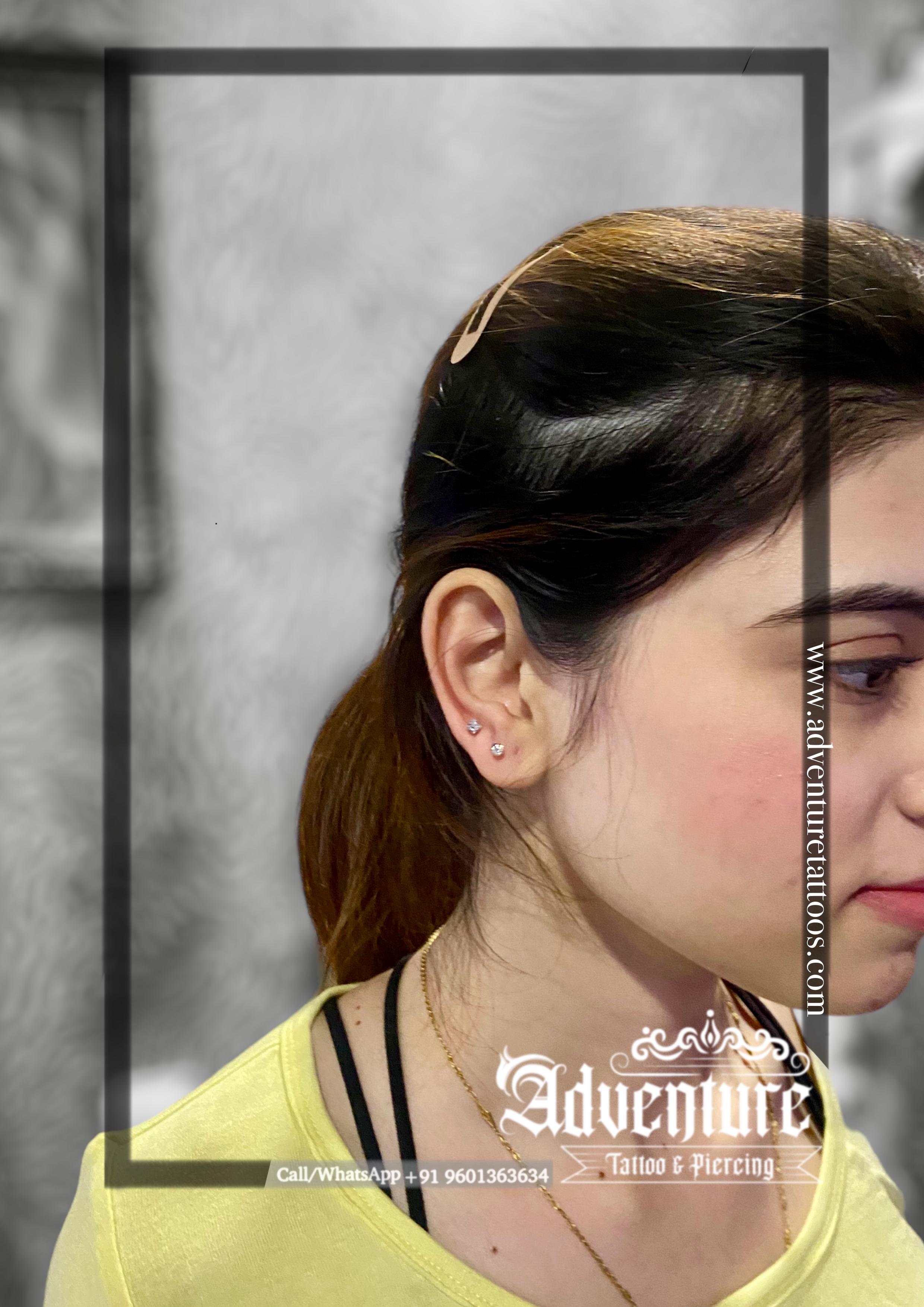 Piercings	 Piercing Ahmedabad