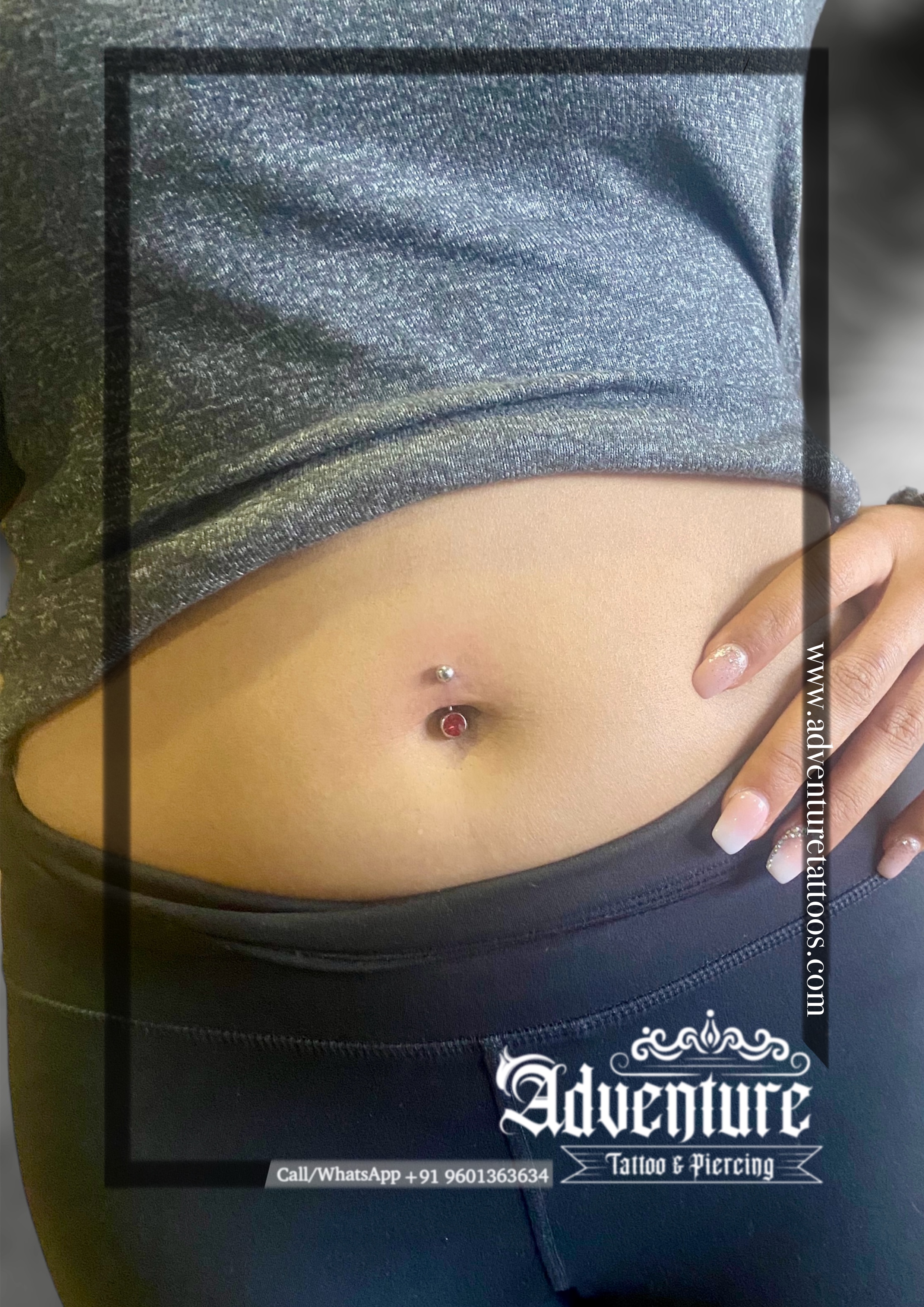 Piercings	 Piercing Ahmedabad