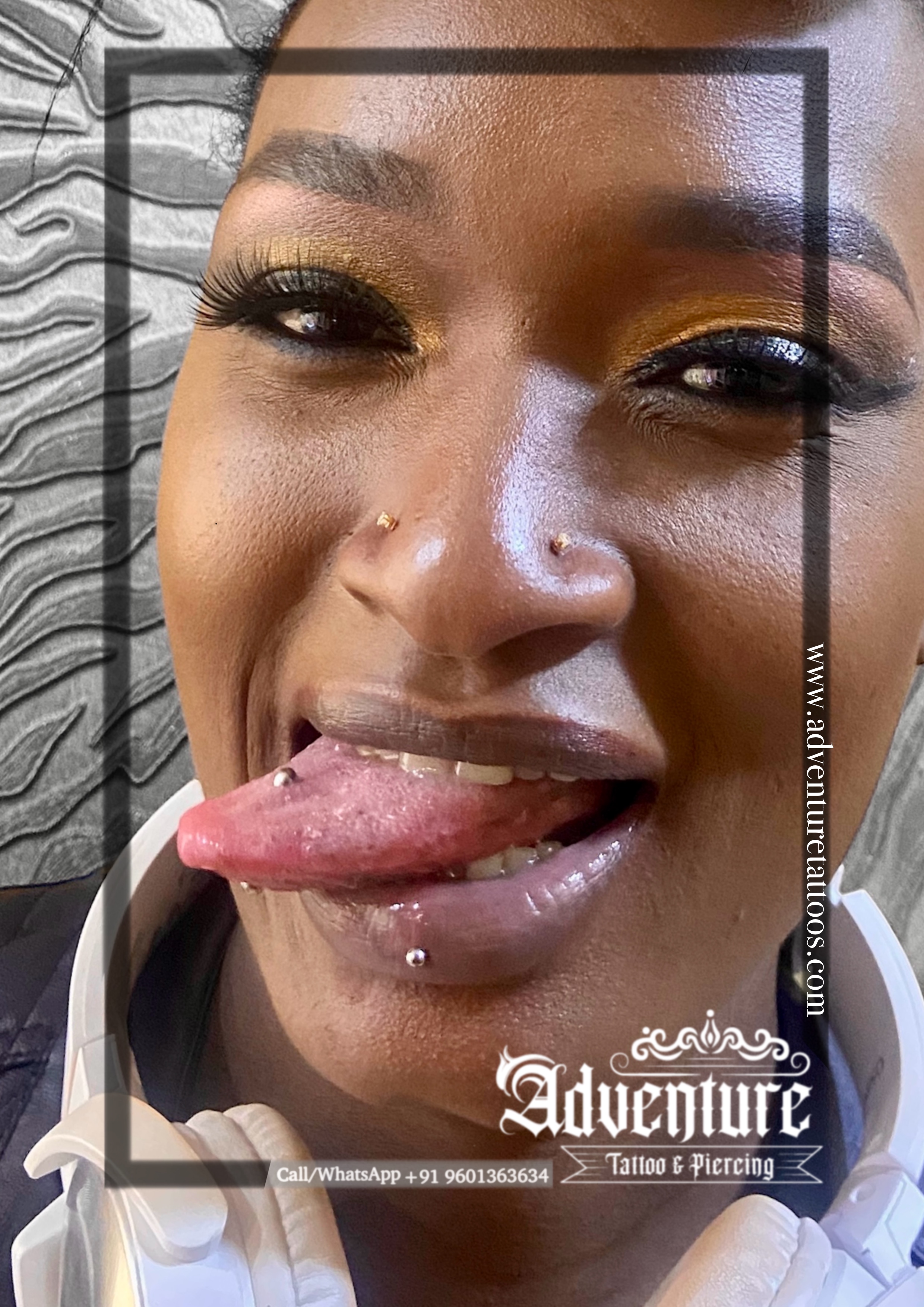 Piercings	 Piercing Ahmedabad