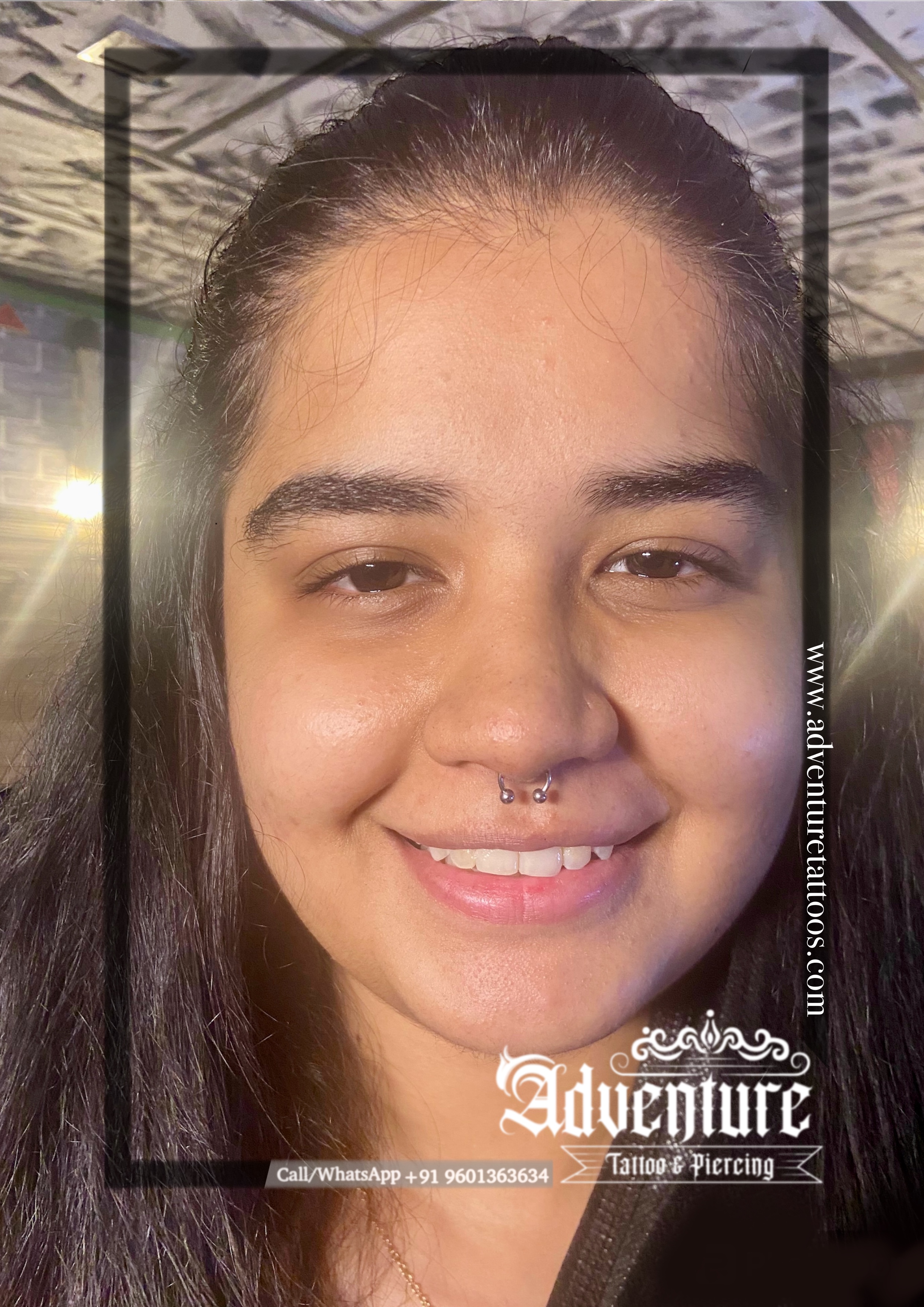 Piercings	 Piercing Ahmedabad